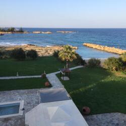 Mimosa Beach Hotel Protaras Cyprus